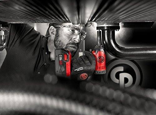 Cordless Impact Wrench Kit X254201