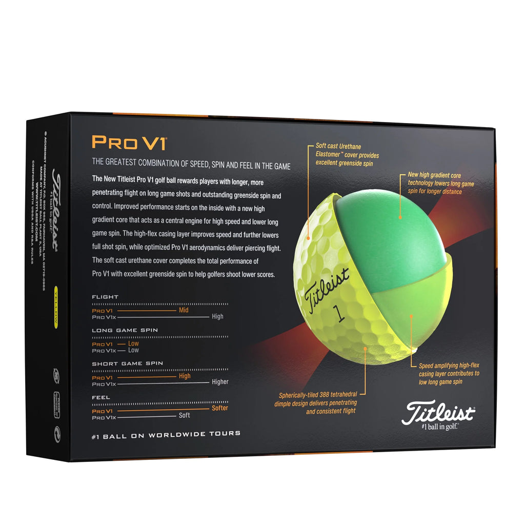 White Golf Balls 12 Pk V629