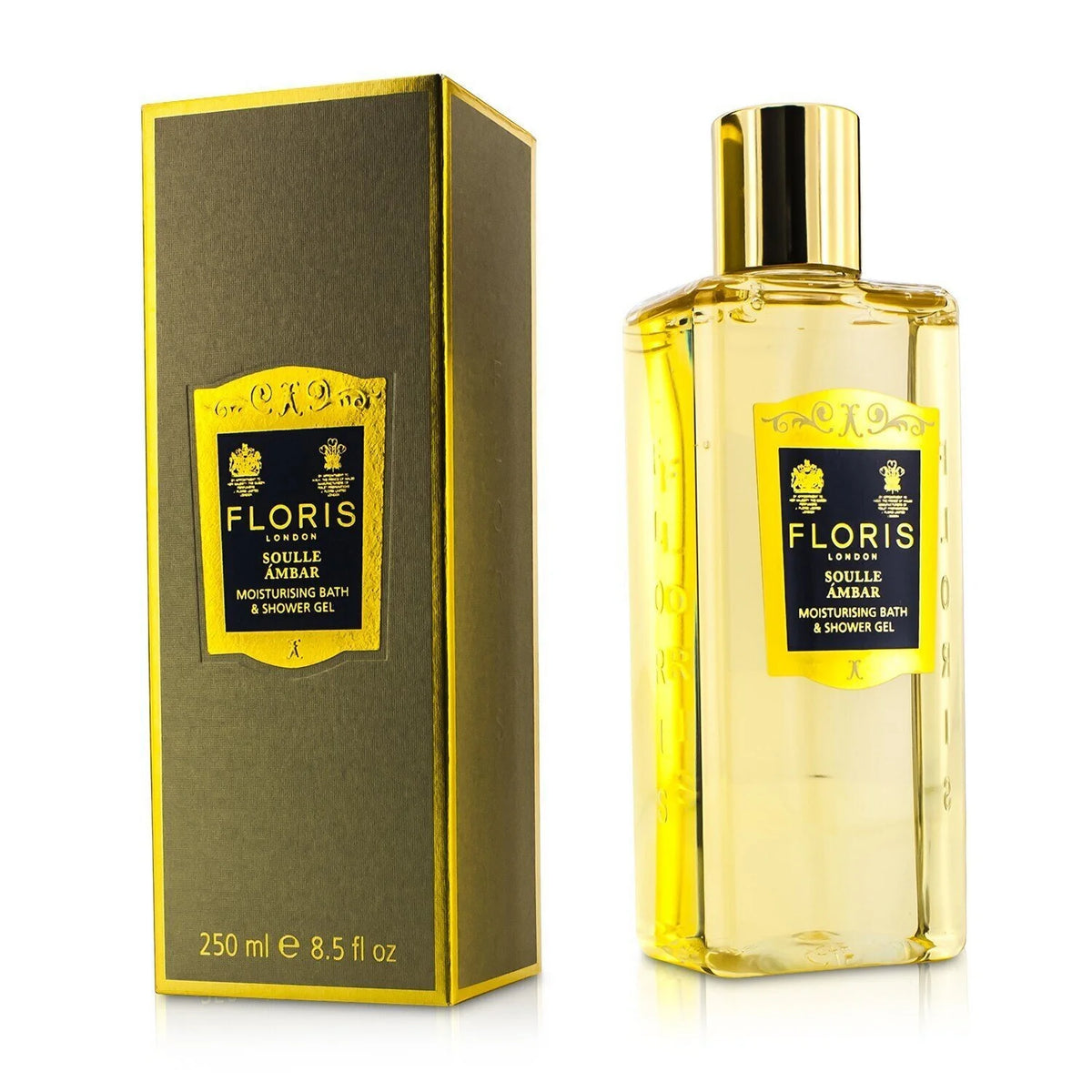 Moisturising Bath & Shower Gel 250ml R59969