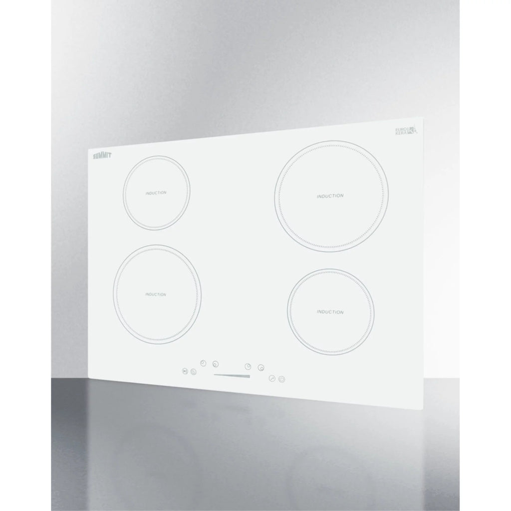30" Wide 4-Zone Induction Cooktop H4363