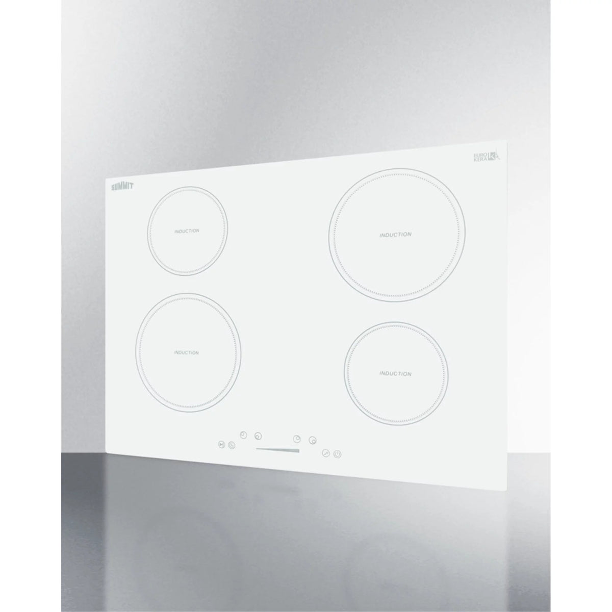 30" Wide 4-Zone Induction Cooktop H4363