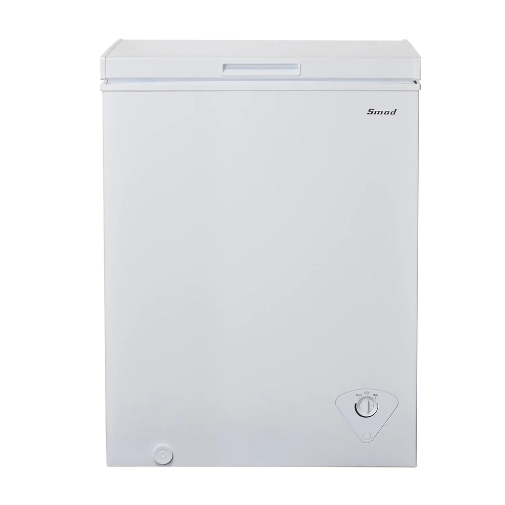 5 Cu ft Chest Freezer with Removable Basket S585287