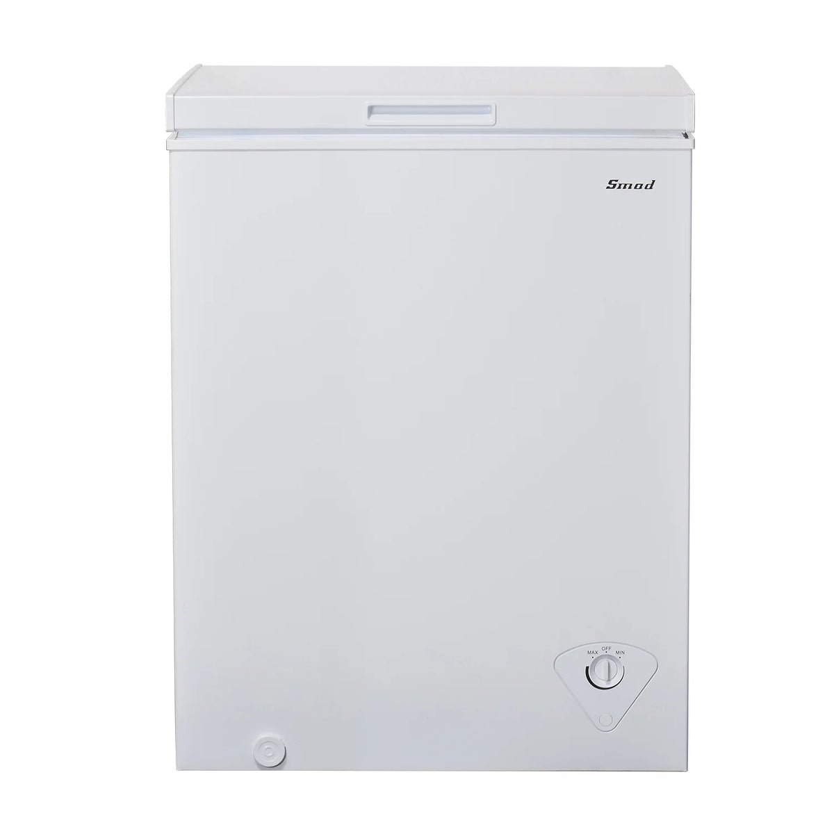 5 Cu ft Chest Freezer with Removable Basket S585287