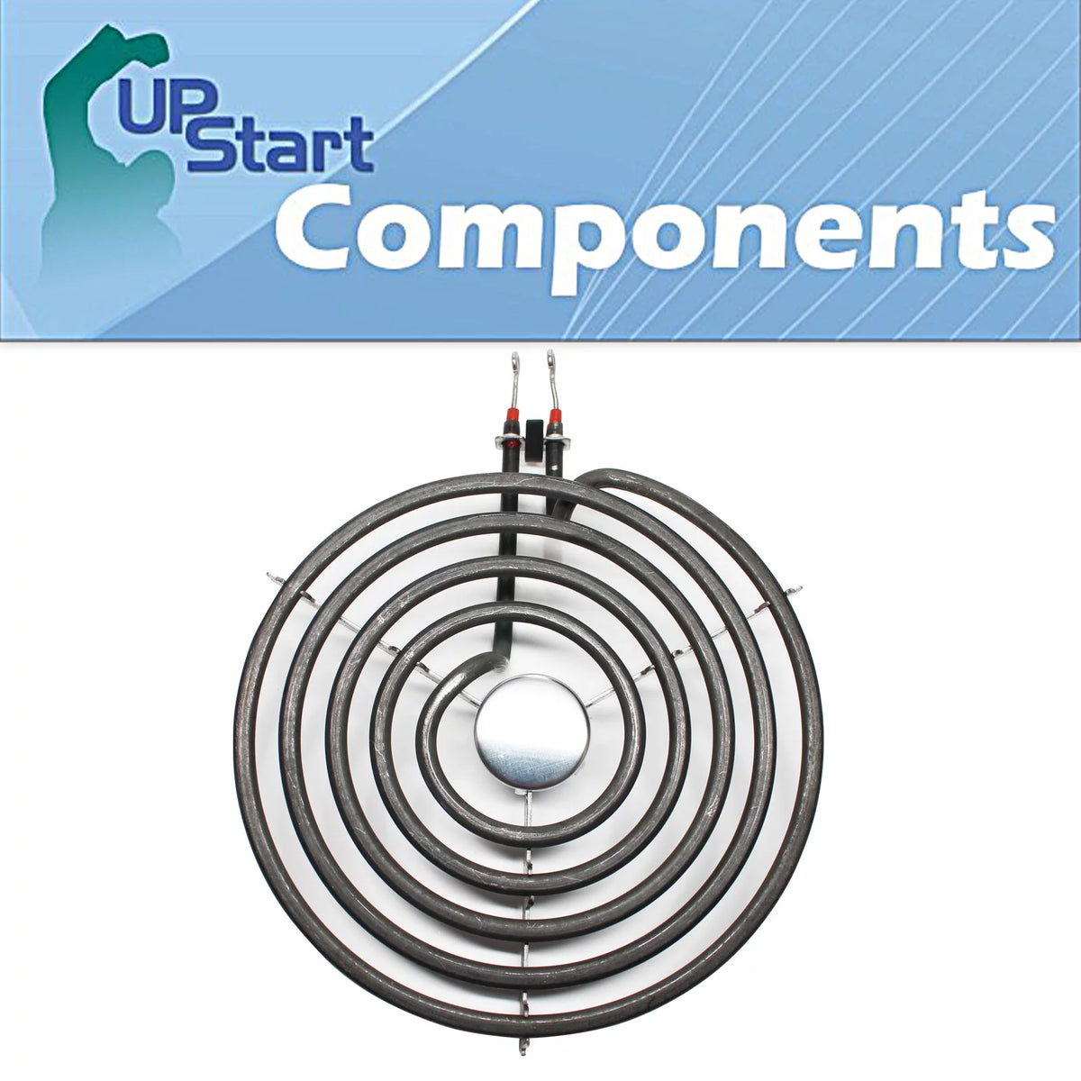 8 inch 5 Turns Surface Burner Element T640756