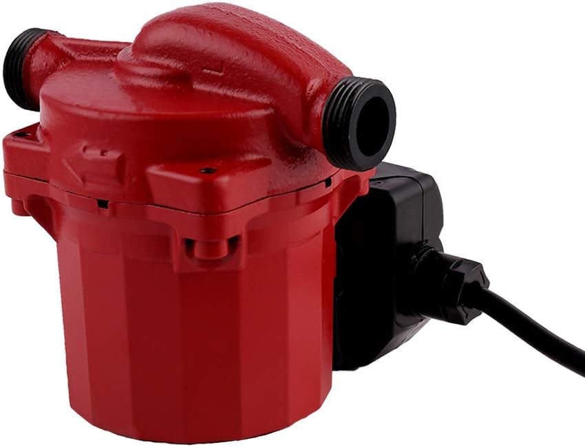 3-Speed Cast Iron Circulation Pump 3/4 inch Outlet F376167