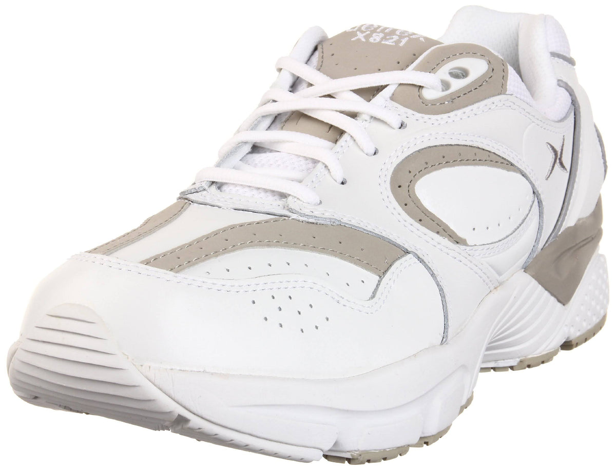 White Men&s Lace Shoes K70231