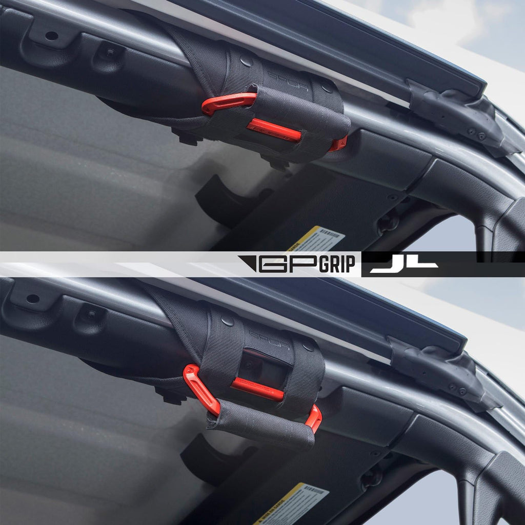 Patented Pair Grab Handle for Wrangler W193874