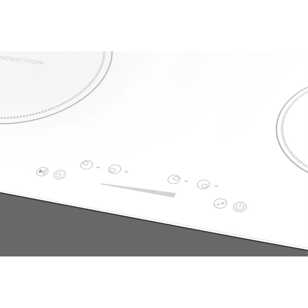 30" Wide 4-Zone Induction Cooktop H4363
