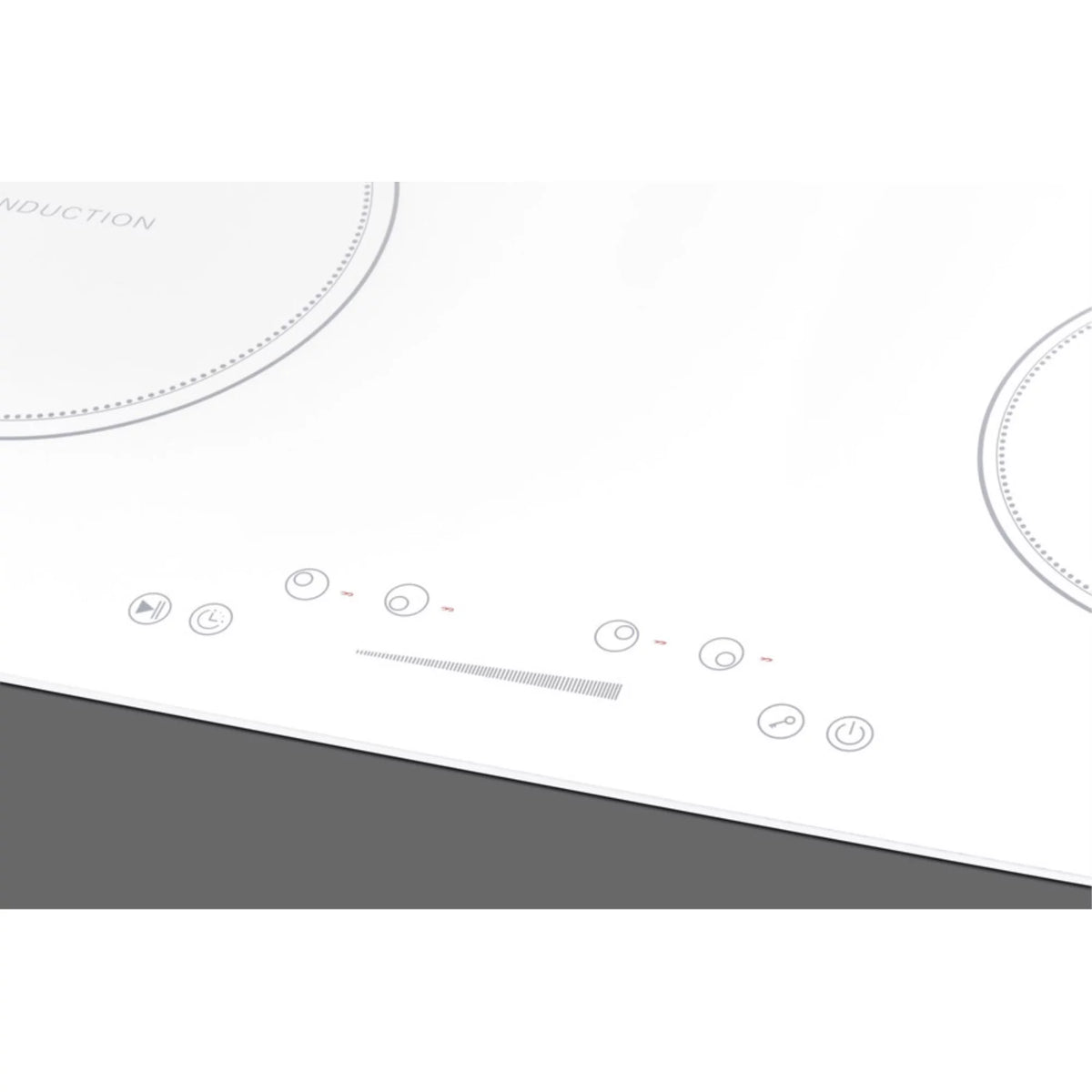 30" Wide 4-Zone Induction Cooktop H4363