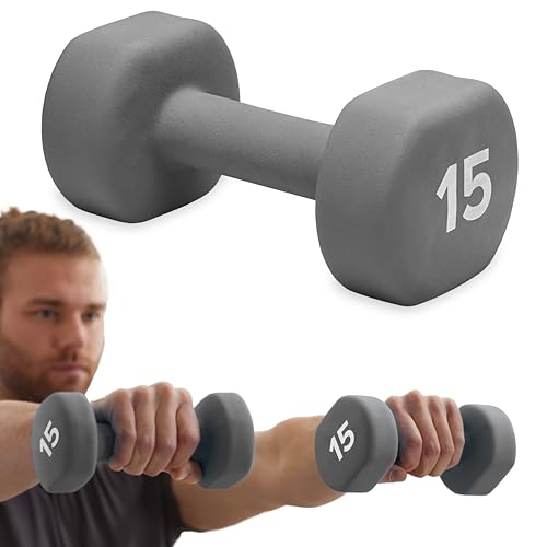 Neoprene Coated Dumbbell V82737