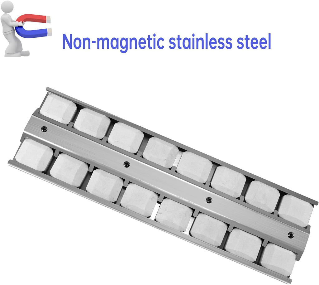 18" X 5-1/2" BBQ Grill Briquette Tray Heat Plates Shield Replacement Parts X498709