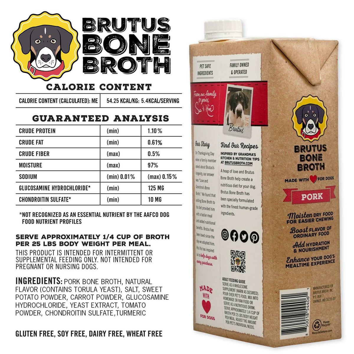 Pork Bone Broth Y178