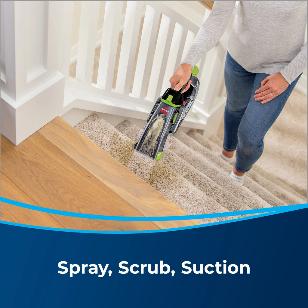Cordless Portable Carpet Cleaner V767