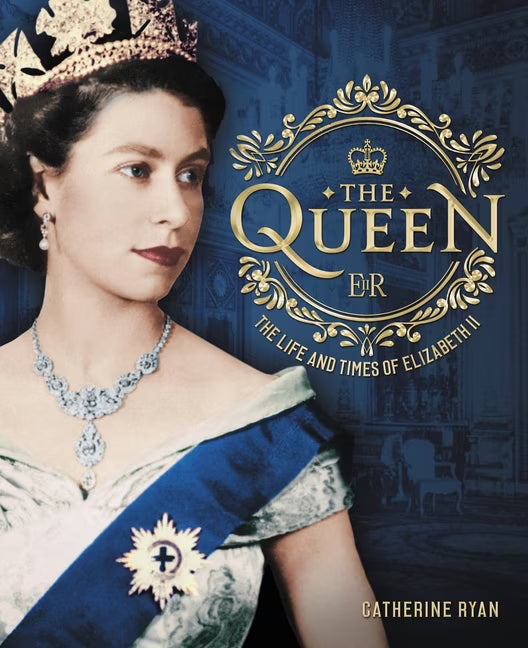 The Queen : The Life and Times of Elizabeth II (Hardcover) L895644