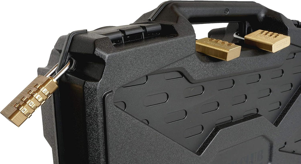 Video Projector Case with Customizable Foam A180852