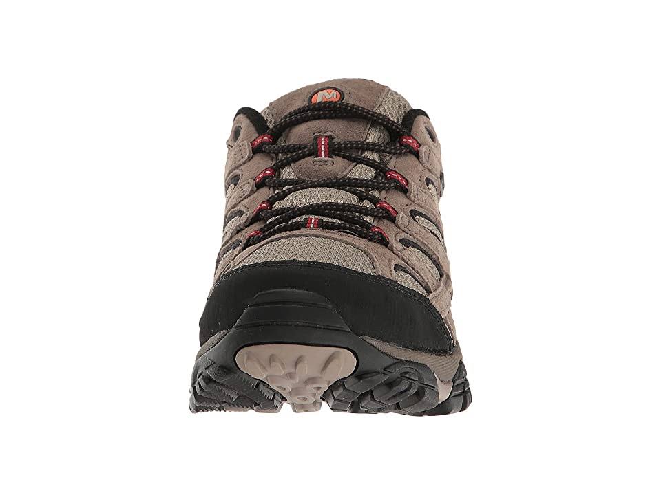 Men's Moab 2 Waterproof Bark Brown Hiking Shoes X60102