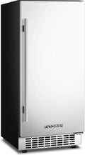 15 Inch 100 Cans Stainless Steel Beverage Cooler R163