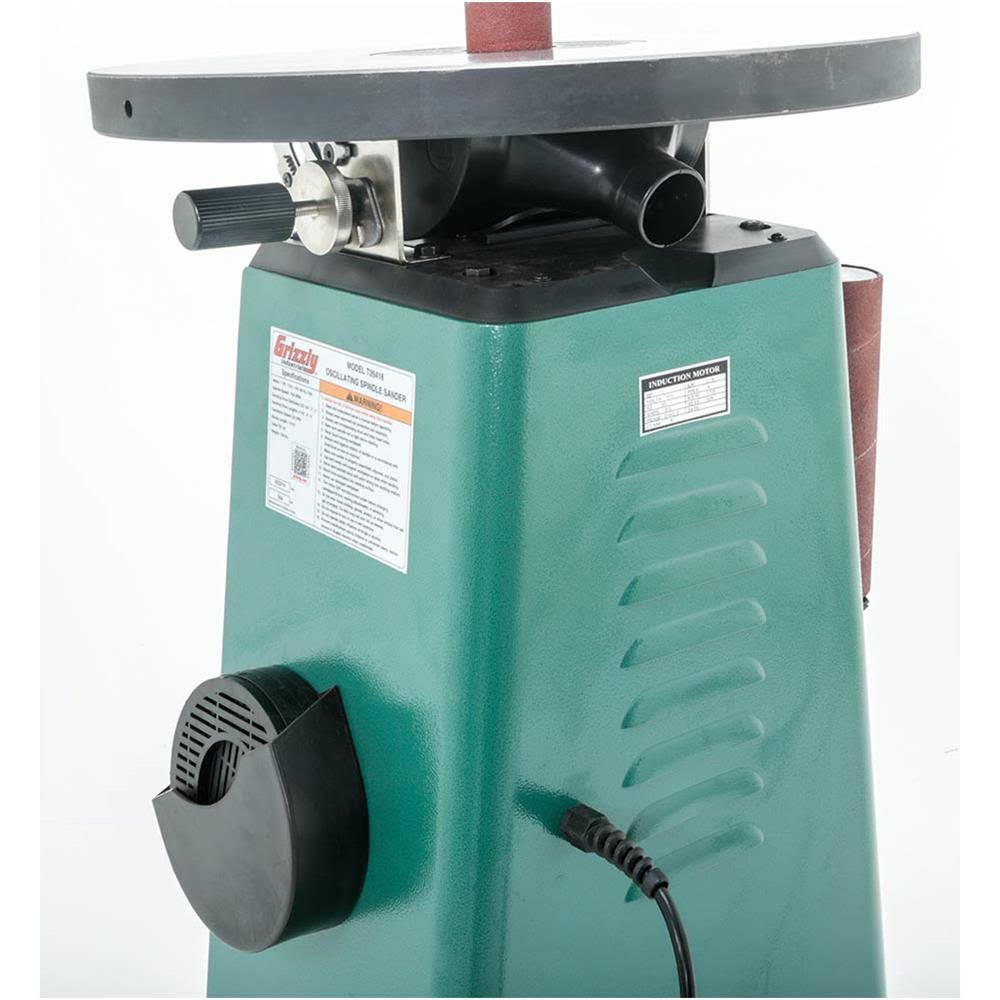 Floor-Model Oscillating Sander N381176