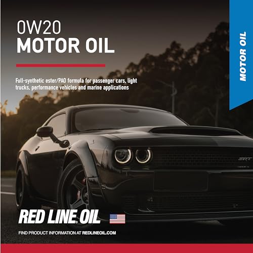 SAE 0W20 Fully Synthetic Motor Oil - 1 Gallon W211