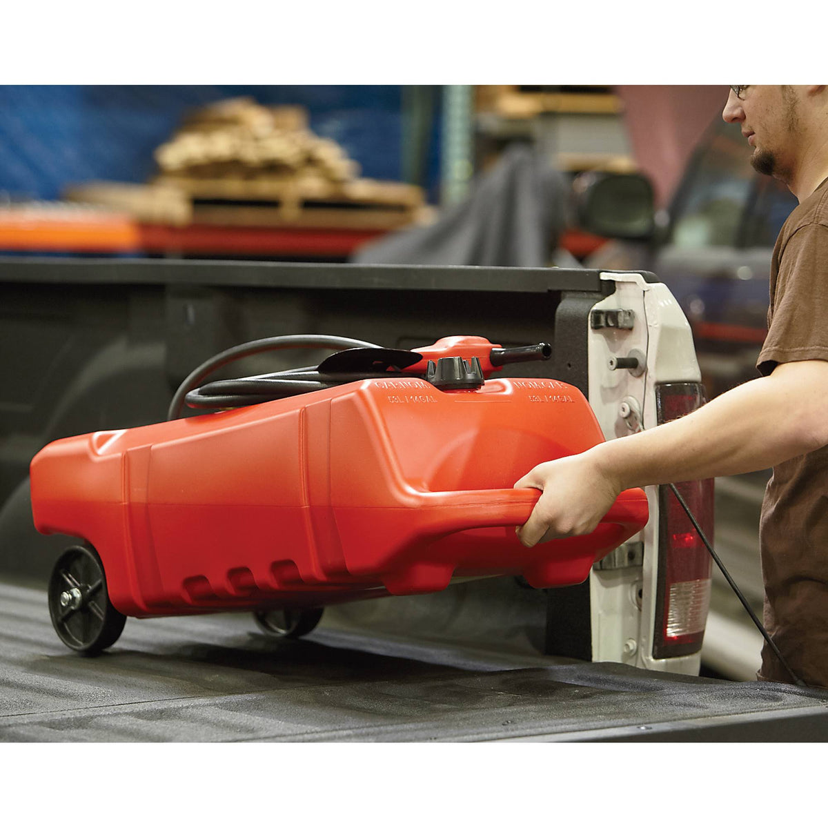 14-Gallon Fuel Caddy N528122