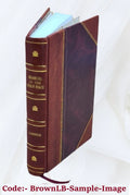 Commedia in 5 Atti Leather Bound F9849
