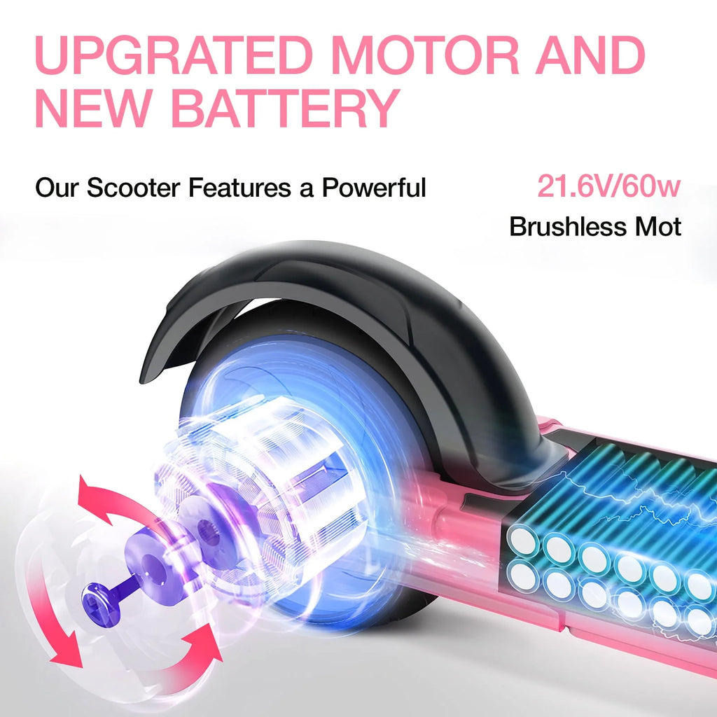 60W Electric Scooter for Kids U64183