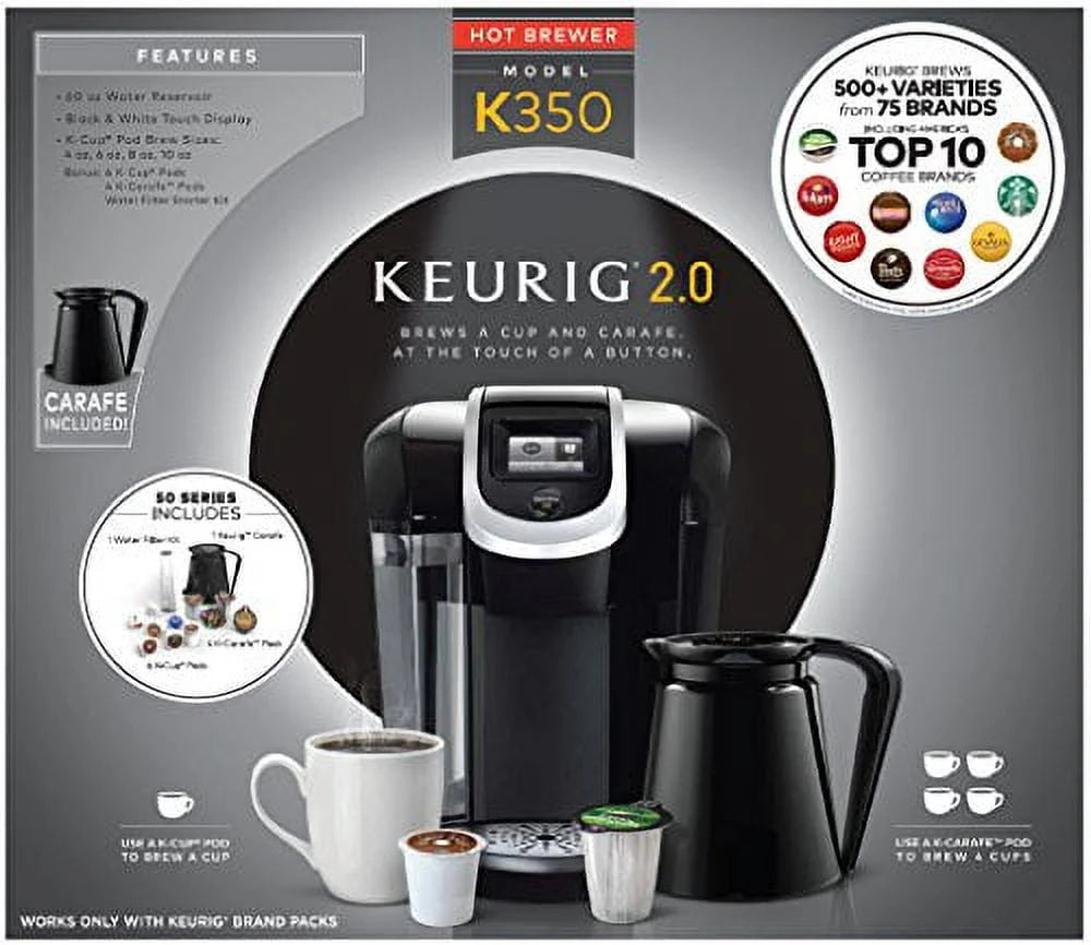 2.0 Brewing System K9306