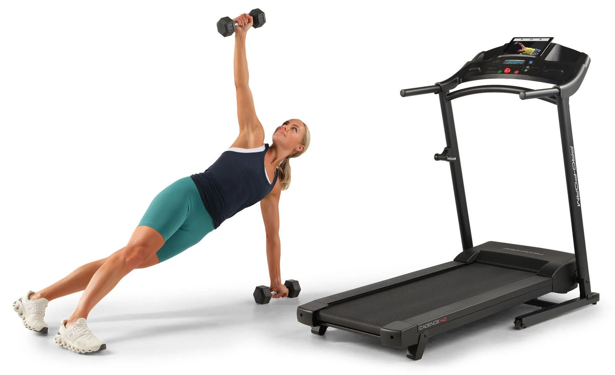 Treadmill with 5” Display Z16824