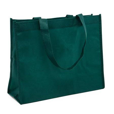 Nonwoven Shopping Bags with Gusset O2923