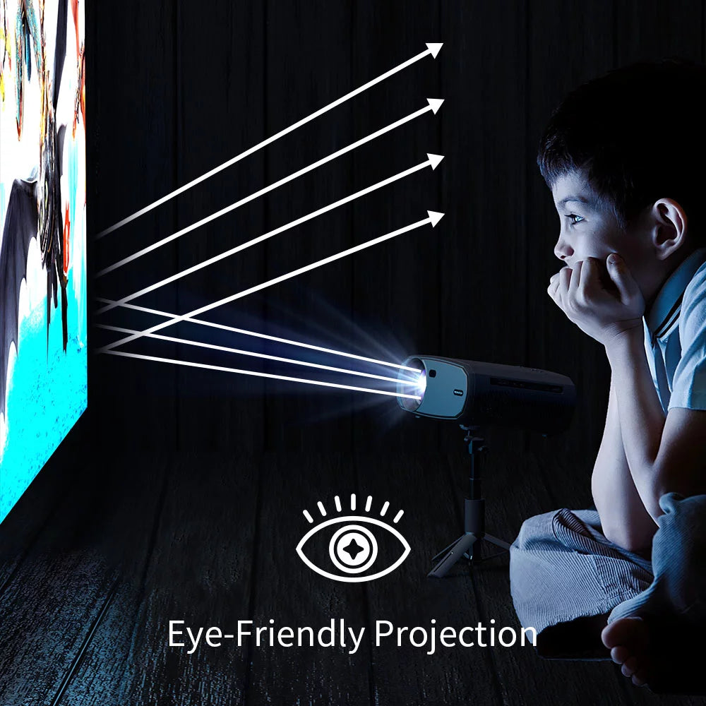 15000 Lumens 1080P Portable Projector C44016