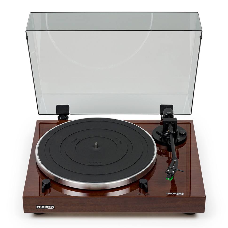 White Turntable with Cartridge I182252