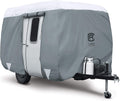 Molded Fiberglass Travel Trailer Cover H23556