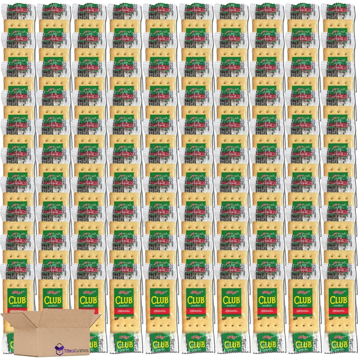 Clubhouse Crackers 2-Pack Value Pack K44956
