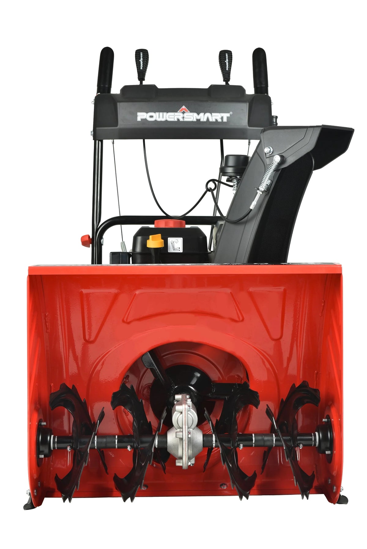 24 in. 212cc 2-Stage Gas Snow Blower G268646