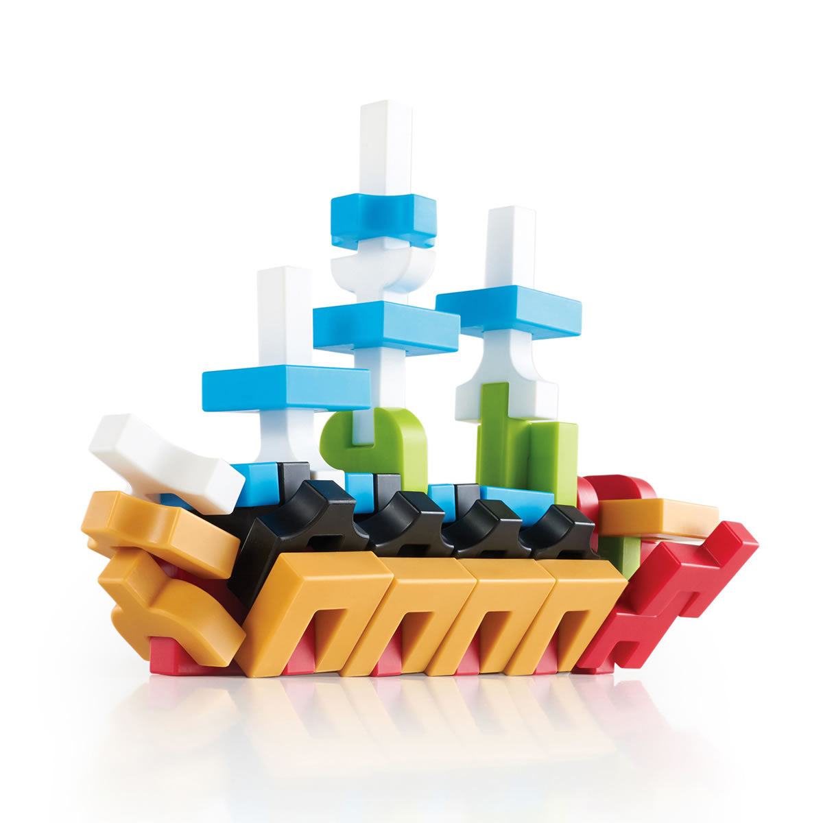 500 Piece Educational STEM Building Toy Set L82184