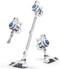Cordless Stick Vacuum Cleaner with Detachable Battery W298610