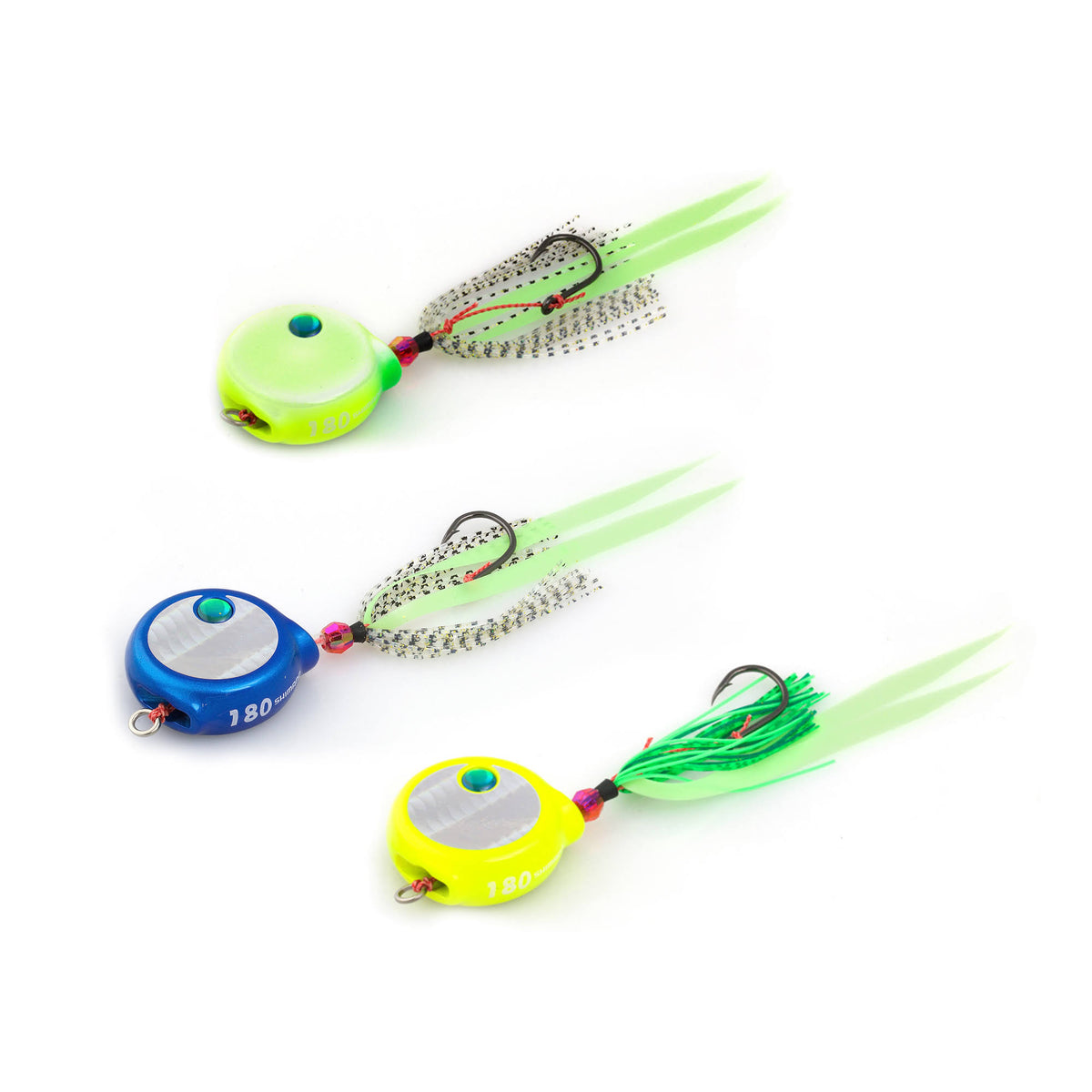 Green Gold Flat Jig Q251926