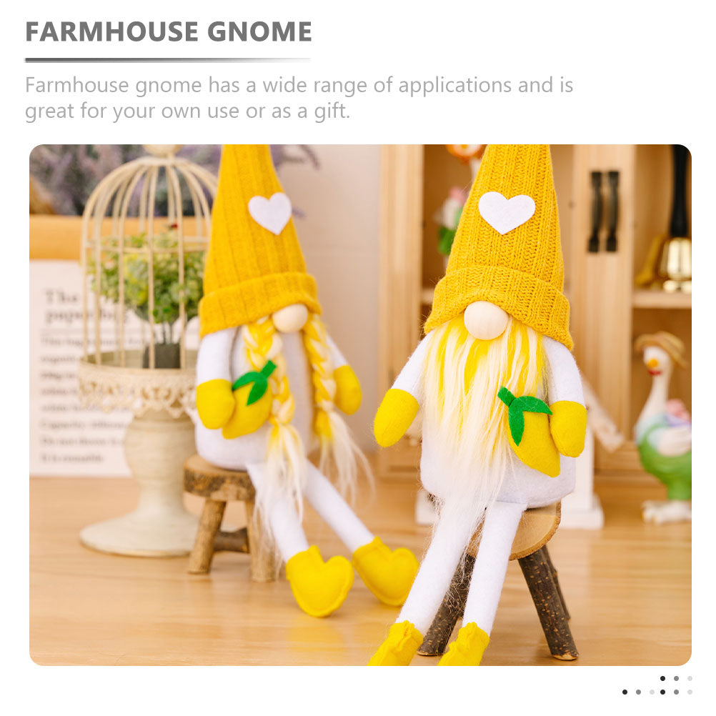 Plush Doll Decor Z196018