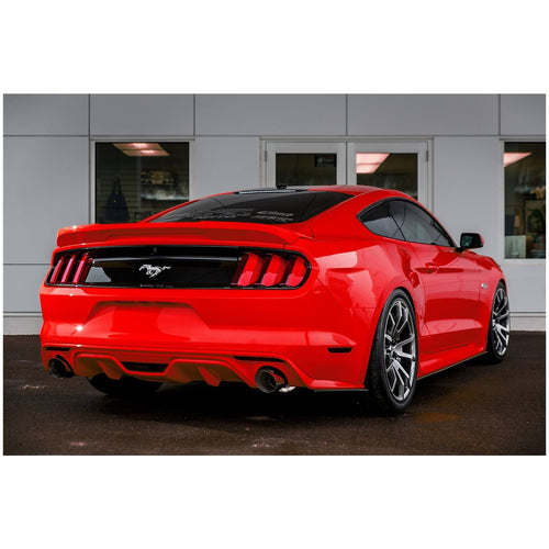 3x22 Cat-Back Exhaust System O693674