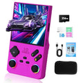 Retro Handheld Game Console 256G 4.0 Inch IPS Screen 4000mAh T7052