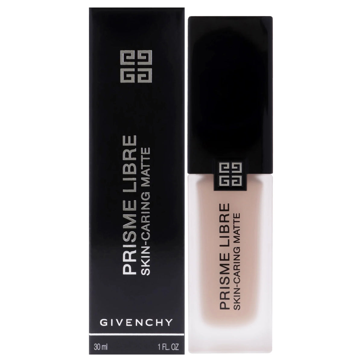 Skin-Caring Matte Foundation - 2-N150 Light with Subtly deeper Neutral Undertones - 1 oz Y848