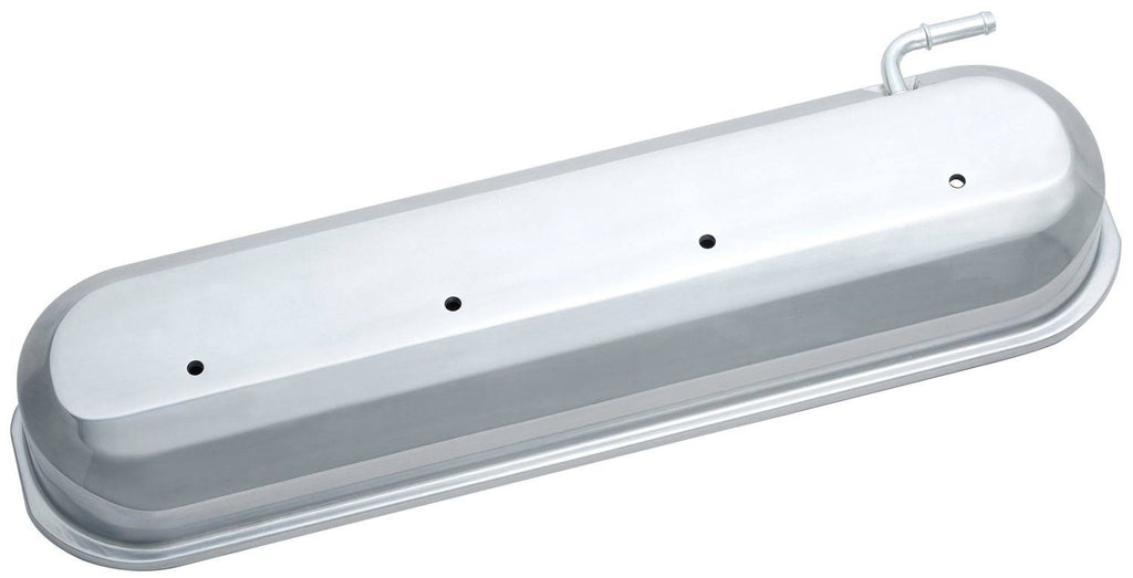 Polished Slant Edge Valve Covers L245786