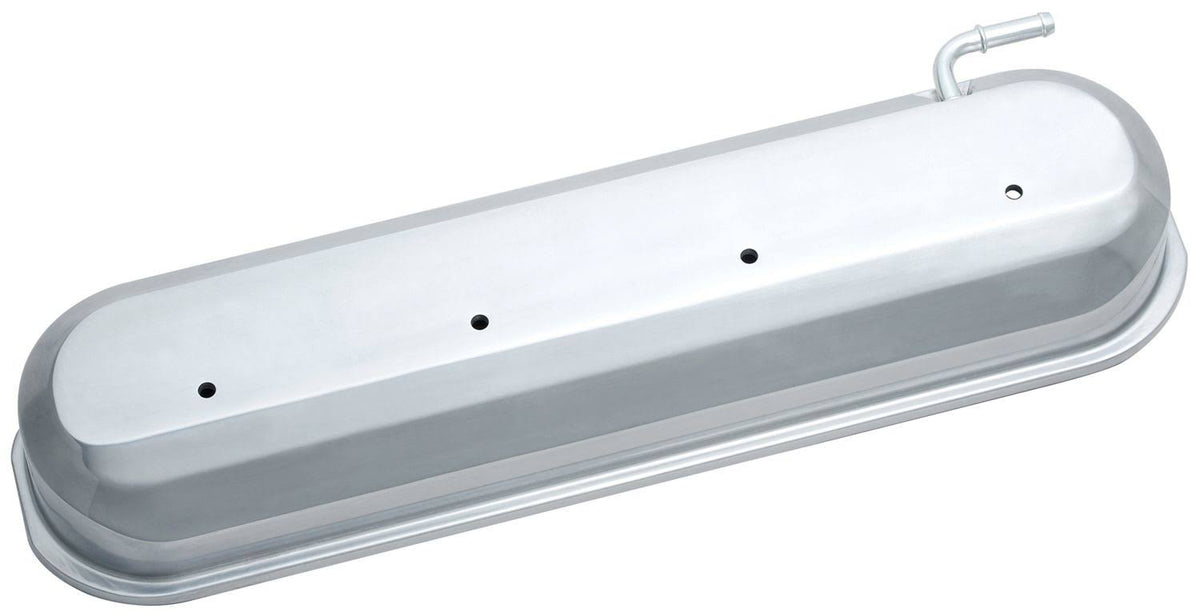 Polished Slant Edge Valve Covers L245786