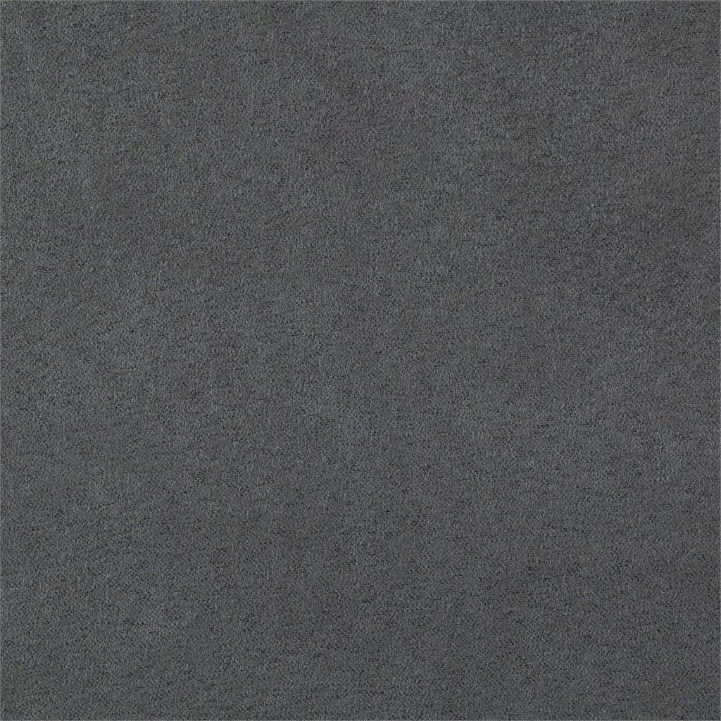 Dark Grey Upholstered Storage Ottoman P576