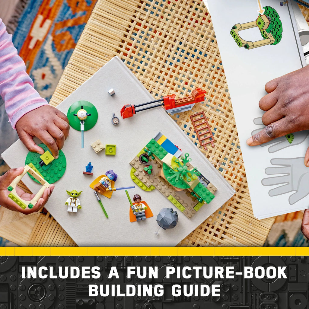 Building Toy with Figures X7058