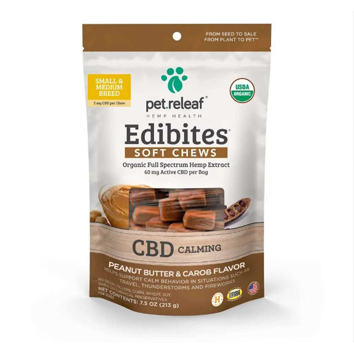 Peanut Butter Carob U74520