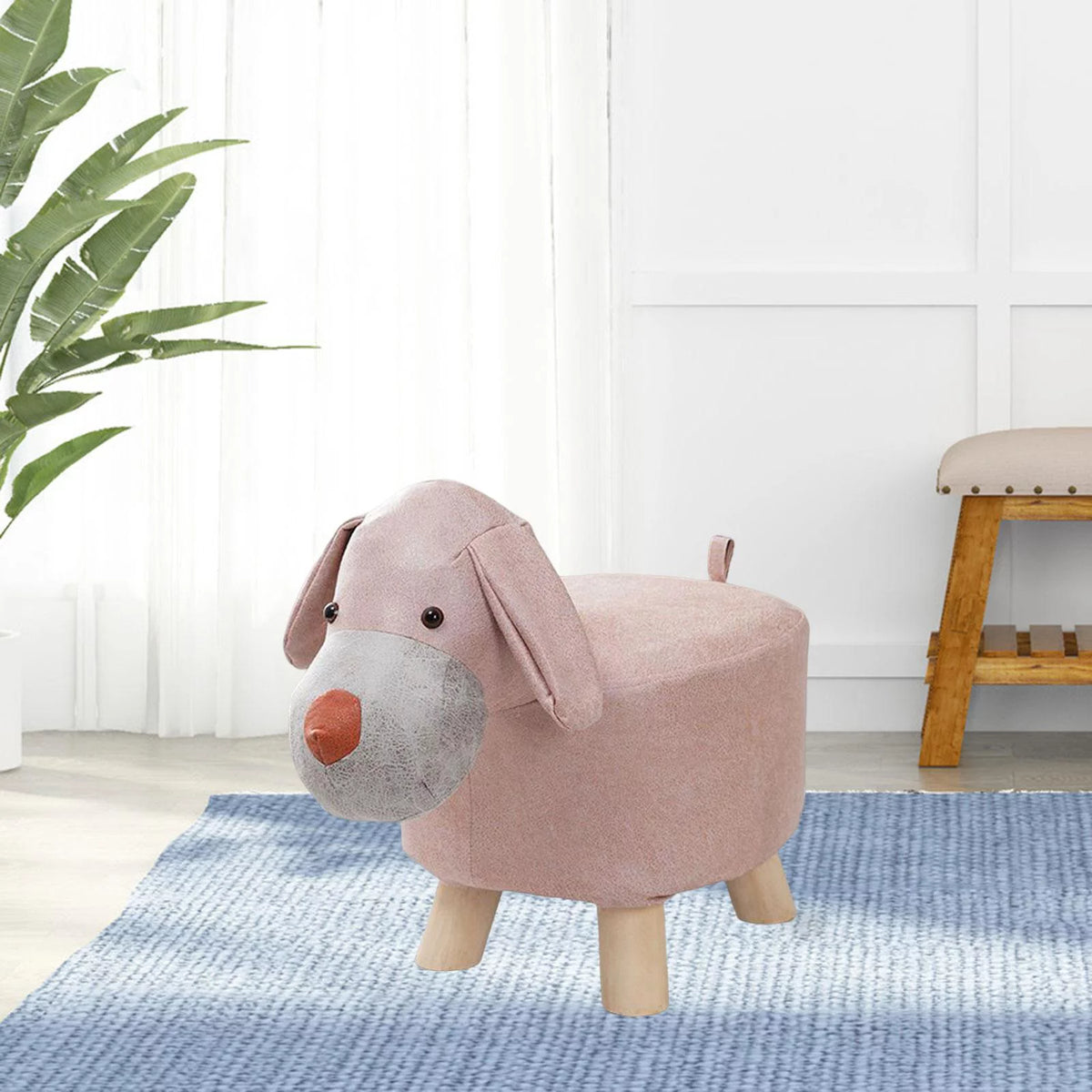 Animal Footstool Ottoman K199666