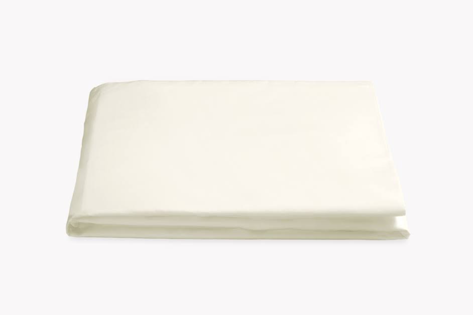 Ivory King Fitted Sheet D849875
