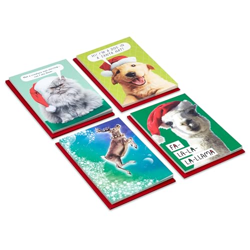 Boxed Christmas Cards with Envelopes P856