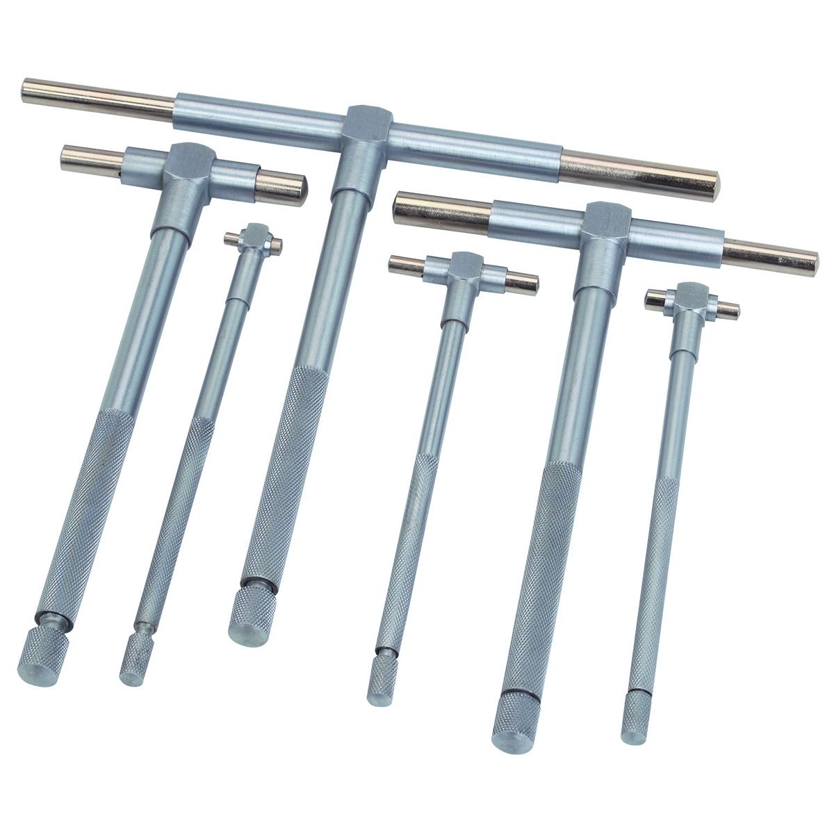 Telescoping Gauge Set, 6 Piece F740